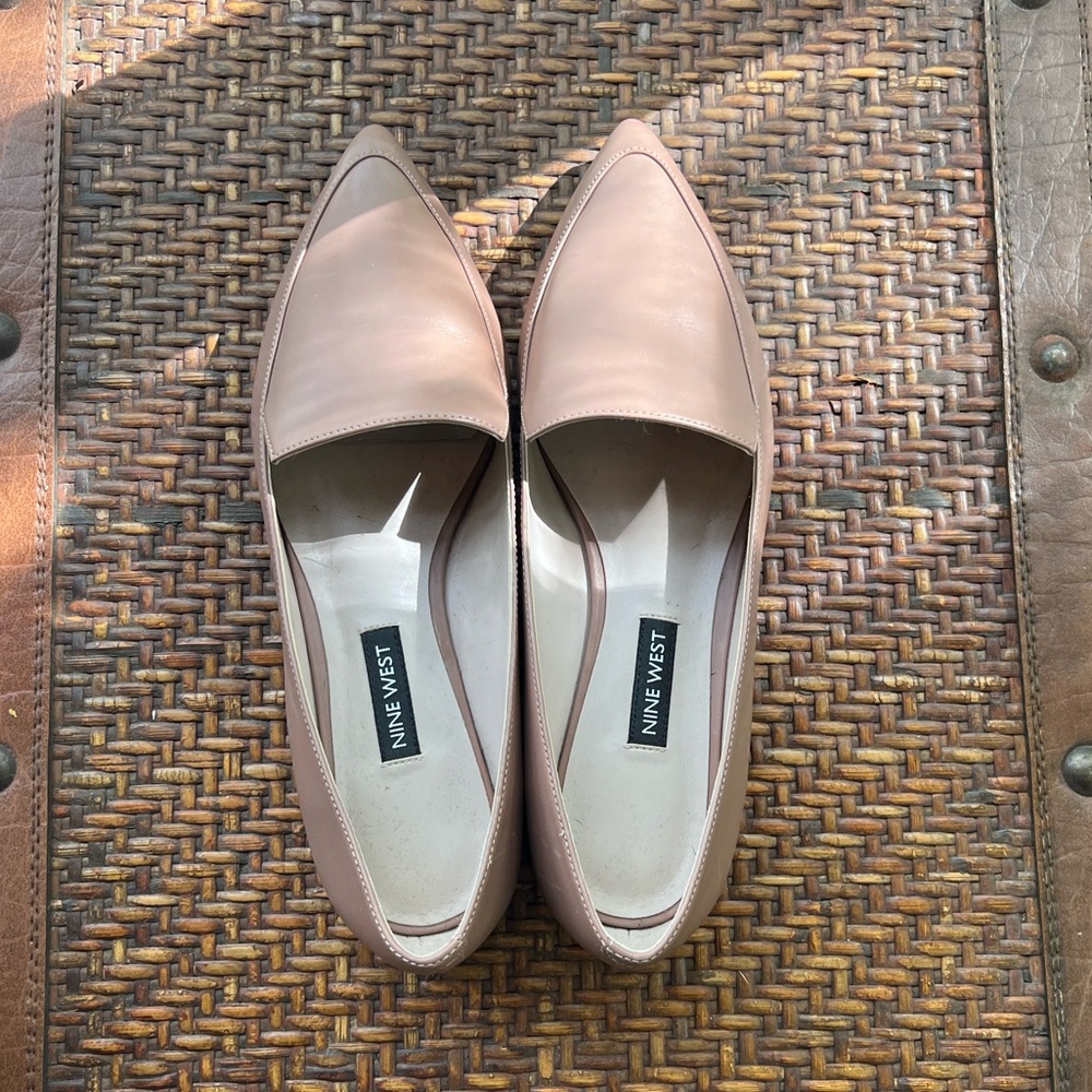 Nine West Flats